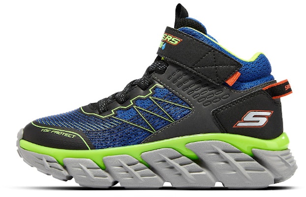 (Preschool) Skechers Sneaker 'Blue Waterproof Warm Grip' 403806L-RYBK Buy (Preschool) Skechers Sneaker 'Blue Waterproof Warm Grip' 403806L-RYBK