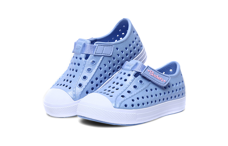 (PS) Skechers Sneakers Blue 圖 3