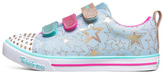 preschool-skechers-sparkle-lite-low-top-blue-pink-stars-314036-l-lbmt