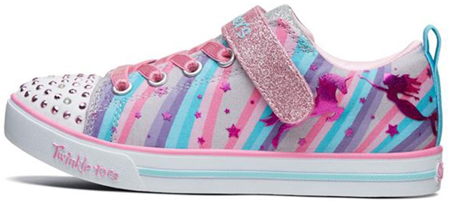 (PS) Zapatos Skechers Sparkle Lite K Multicolor Niños 20275L-GYMT Buy (PS) Zapatos Skechers Sparkle Lite K Multicolor Niños 20275L-GYMT