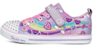 Buy (Preschool) Skechers Sparkle Lite Sneakers K Purple 314756L-LVMT
