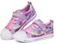 Lookbook (Preschool) Skechers Sparkle Lite Sneakers K Purple 314756L-LVMT