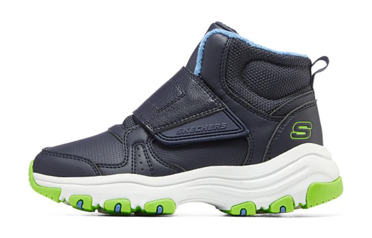 Buy (Preschool) Skechers Sport 'Comfort Blue' 8701648L-NVMT