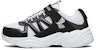 (Preschool) Skechers Sport Casual 'Black White' 80766L-BKW