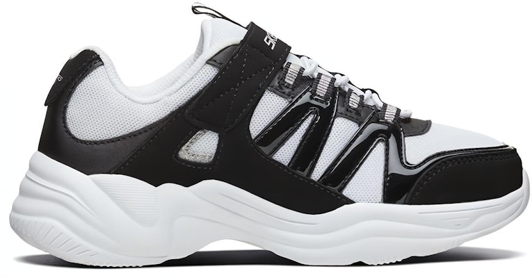 (PS) 스케쳐스 스포츠 캐주얼 '블랙 화이트' (Skechers seupocheu kaejueol 'Beullaek Hwaiteu') 80766L-BKW Order (PS) 스케쳐스 스포츠 캐주얼 '블랙 화이트' (Skechers seupocheu kaejueol 'Beullaek Hwaiteu') 80766L-BKW