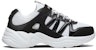 (Preschool) Skechers Sport Casual 'Black White' 80766L-BKW