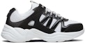 Order (Preschool) Skechers Sport Casual 'Black White' 80766L-BKW