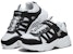 (Preschool) Skechers Sport Casual 'Black White' 80766L-BKW