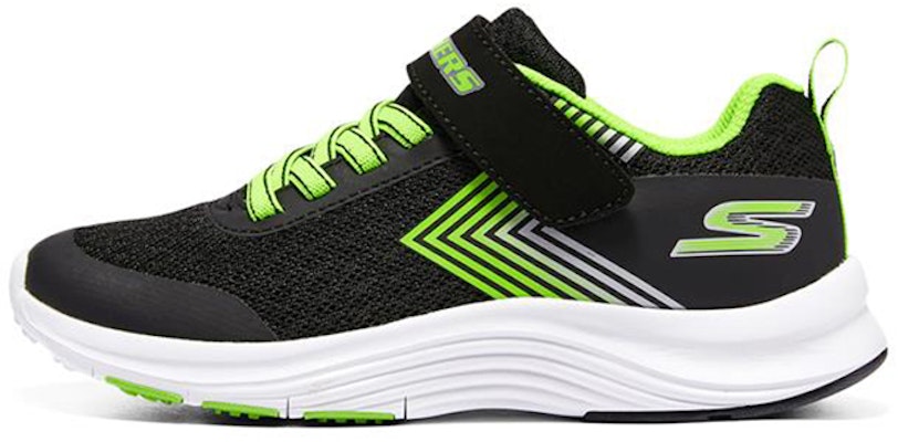 (PS) Skechers Sport Kasual 'Hitam Tahan Lama dan Bernapas' 405214L-BKLM Buy (PS) Skechers Sport Kasual 'Hitam Tahan Lama dan Bernapas' 405214L-BKLM