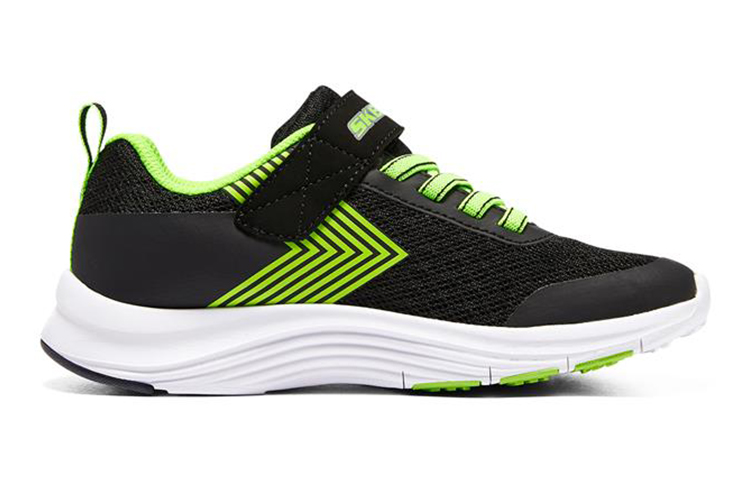 Order (PS) 스케쳐스 스포츠 캐주얼 통기성 블랙 (Skechers seupocheu kaejueol tonggiseong beullaek) 405214L-BKLM