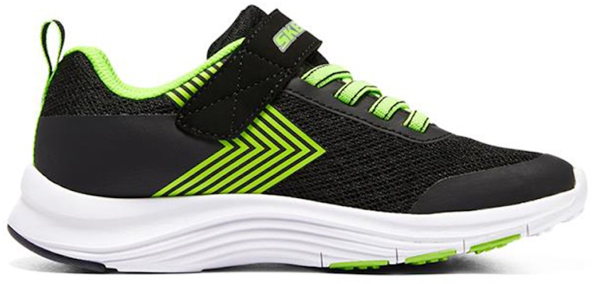 (PS) Skechers Sport Kasual 'Hitam Tahan Lama dan Bernapas' 405214L-BKLM Order (PS) Skechers Sport Kasual 'Hitam Tahan Lama dan Bernapas' 405214L-BKLM