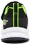 Shop (PS) 스케쳐스 스포츠 캐주얼 통기성 블랙 (Skechers seupocheu kaejueol tonggiseong beullaek) 405214L-BKLM