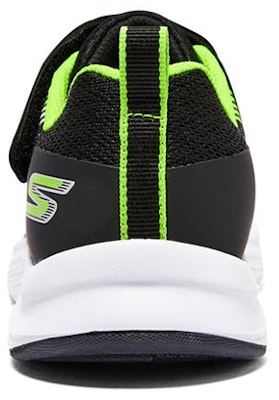 (PS) Skechers Sport Kasual 'Hitam Tahan Lama dan Bernapas' 405214L-BKLM Shop (PS) Skechers Sport Kasual 'Hitam Tahan Lama dan Bernapas' 405214L-BKLM