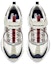 Lookbook (Preschool) Skechers Sport Casual 'White Blue' 405210L-WNVR