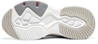 Shop (Preschool) Skechers Sport Casual 'White Blue' 405210L-WNVR
