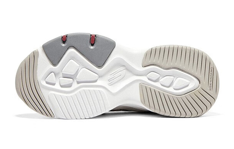 Shop (PS) 스케쳐스 스포츠 캐주얼 '화이트 블루' (Skechers seupocheu kaejueol 'hwaiteu beullu') 405210L-WNVR