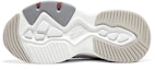Shop (Preschool) Skechers Sport Casual 'White Blue' 405210L-WNVR
