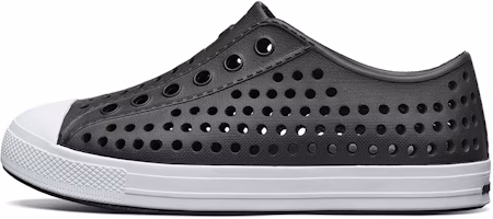 (Preschool) Skechers Sport Casual Clog 'Black' 91990L-BLK (Preschool) Skechers Sport Casual Clog 'Black' 91990L-BLK