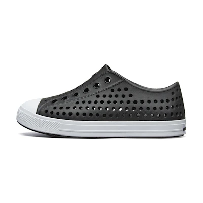 (PS) Skechers Sport Casual Clog 'Black'
