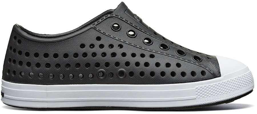 大童 Skechers 運動休閒洞洞鞋 黑色 Order 大童 Skechers 運動休閒洞洞鞋 黑色