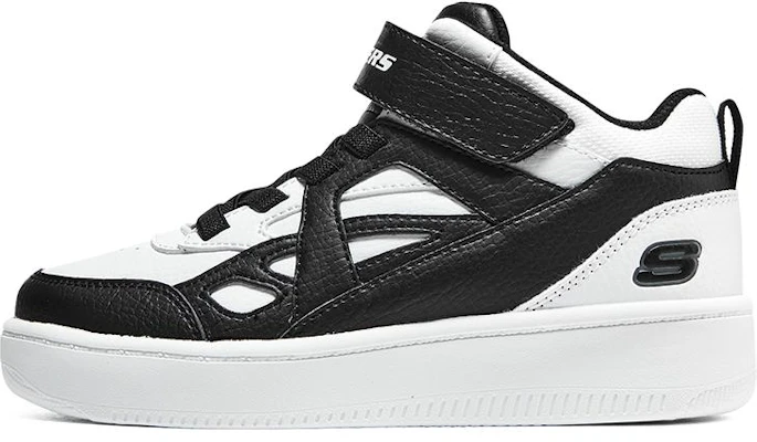 (Preschool) Skechers Sport Court 92 'Black White' 405231L-BKW Buy (Preschool) Skechers Sport Court 92 'Black White' 405231L-BKW