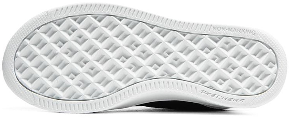 (PS) Skechers Sport Court 92 'Hitam Putih' 405231L-BKW Shop (PS) Skechers Sport Court 92 'Hitam Putih' 405231L-BKW