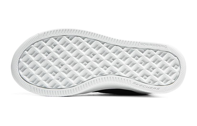 Shop (Preschool) Skechers Sport Court 92 'Black White' 405231L-BKW