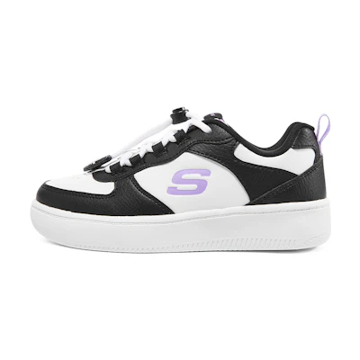 (Youth) Skechers Sport Court 92 'White Black'