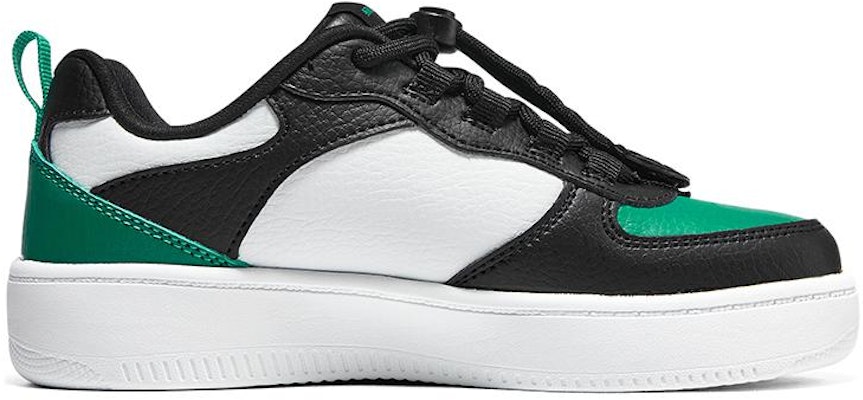 (Youth) Skechers Sport Court 92 'Black Green White' 405232L-BKGR Order (Youth) Skechers Sport Court 92 'Black Green White' 405232L-BKGR