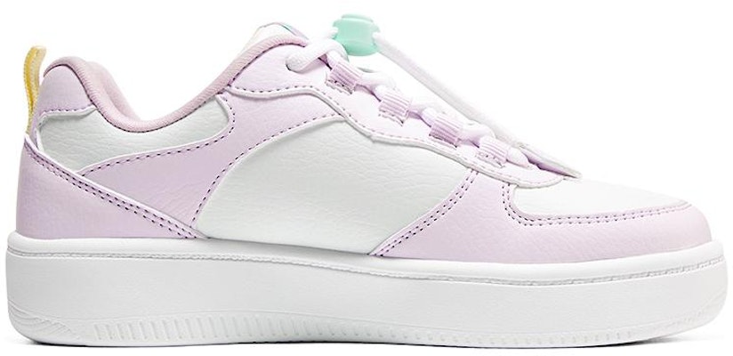 (JR) Skechers Sport Court 92 'Merah Muda Putih' 319499L-WLV Order (JR) Skechers Sport Court 92 'Merah Muda Putih' 319499L-WLV