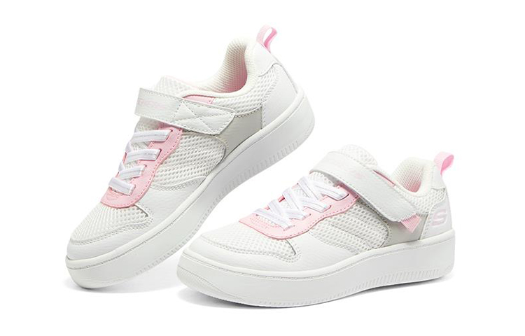 Lookbook (PS) Skechers Sport Court 92 K Chaussures 310146L-WPK