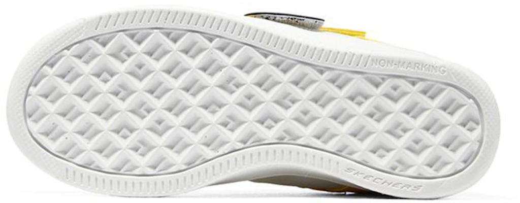 (PS) Skechers Sport Court 92 K x SpongeBob Scarpa Sportiva 317011L-WYL Purchase (PS) Skechers Sport Court 92 K x SpongeBob Scarpa Sportiva 317011L-WYL