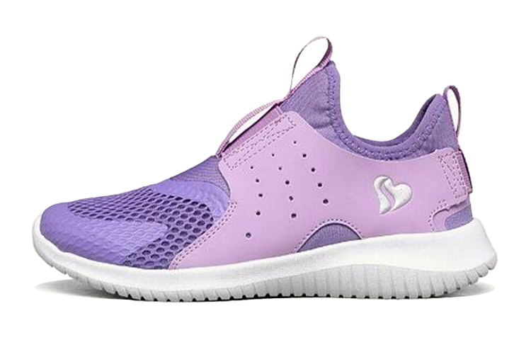 (PS) Skechers Sport Low-Running Shoes - Purple