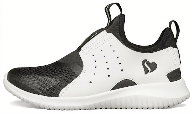 兒童 Skechers Sport 透氣耐磨防滑 低幫運動鞋 黑白 Buy 兒童 Skechers Sport 透氣耐磨防滑 低幫運動鞋 黑白