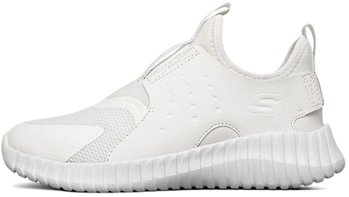 (Preschool) Skechers Sport Mesh Loafer K White 403606L-WHT Buy (Preschool) Skechers Sport Mesh Loafer K White 403606L-WHT