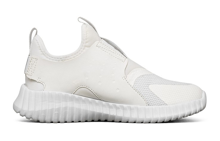 Order (PS) Skechers 运动网面乐福鞋 K 白色 403606L-WHT