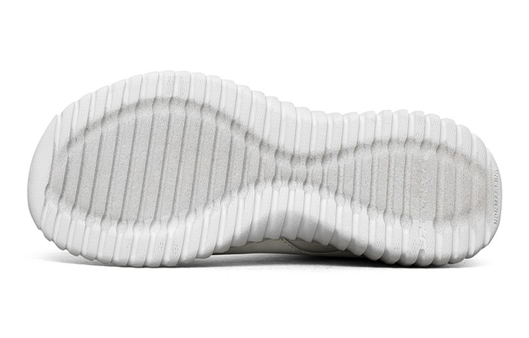 Purchase (PS) Skechers 运动网面乐福鞋 K 白色 403606L-WHT