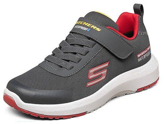 (PS) Skechers Zapatos Deportivos para Correr K Gris 403661L-CHAR Lookbook (PS) Skechers Zapatos Deportivos para Correr K Gris 403661L-CHAR