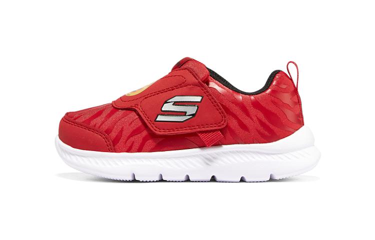 (PS) Skechers Sport Sneakers 'Red White'