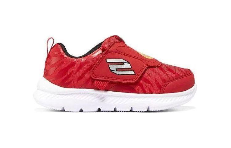 (PS) Skechers Sport Sneakers 'Red White' 圖 2