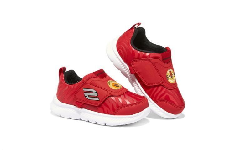 (PS) Skechers Sport Sneakers 'Red White' 圖 4