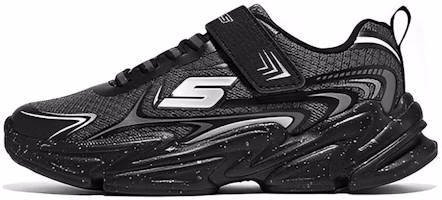 (Youth) Skechers Wavetronic Athletic Sneakers 'Black' 403885L-CCBK (Youth) Skechers Wavetronic Athletic Sneakers 'Black' 403885L-CCBK