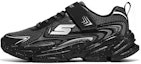 Buy 大童 Skechers 運動 舒適耐磨 低幫 運動休閒鞋 黑色