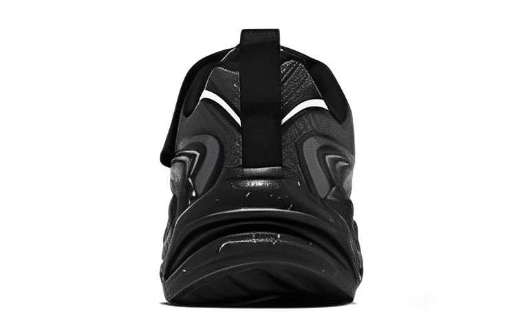 Shop 大童 Skechers 運動 舒適耐磨 低幫 運動休閒鞋 黑色