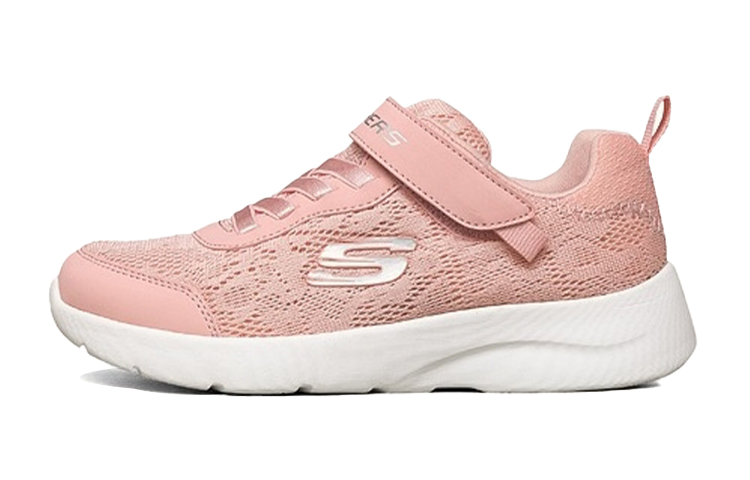 (Preschool) Skechers Sports Running Shoes Pink 302502L-LTPK