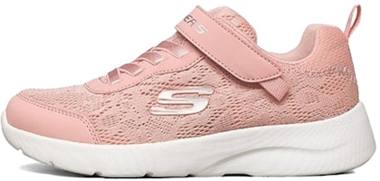 (Preschool) Skechers Sports Running Shoes Pink 302502L-LTPK (Preschool) Skechers Sports Running Shoes Pink 302502L-LTPK