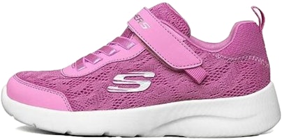 (Preschool) Skechers Sports Running Shoes Purple 302502L-PUR (Preschool) Skechers Sports Running Shoes Purple 302502L-PUR