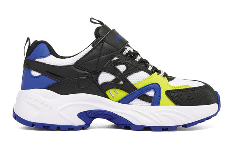 (PS) Skechers Stamina K 'Black Blue Yellow' 圖 2