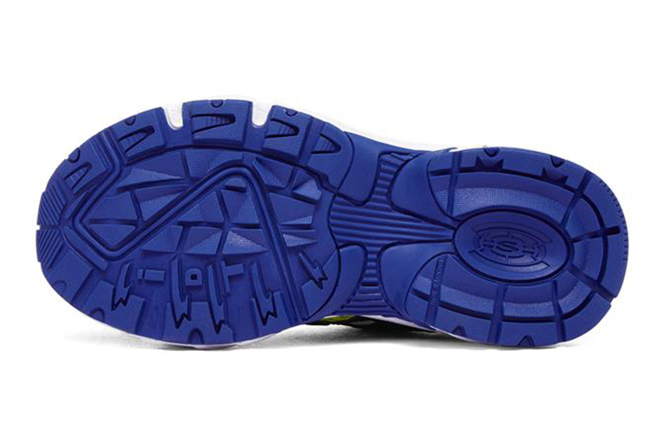 (PS) Skechers Stamina K 'Black Blue Yellow' 圖 5