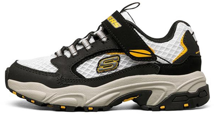 (PS) Sepatu Lari Skechers Stamina K Hitam/Putih 403757L-BKW Buy (PS) Sepatu Lari Skechers Stamina K Hitam/Putih 403757L-BKW